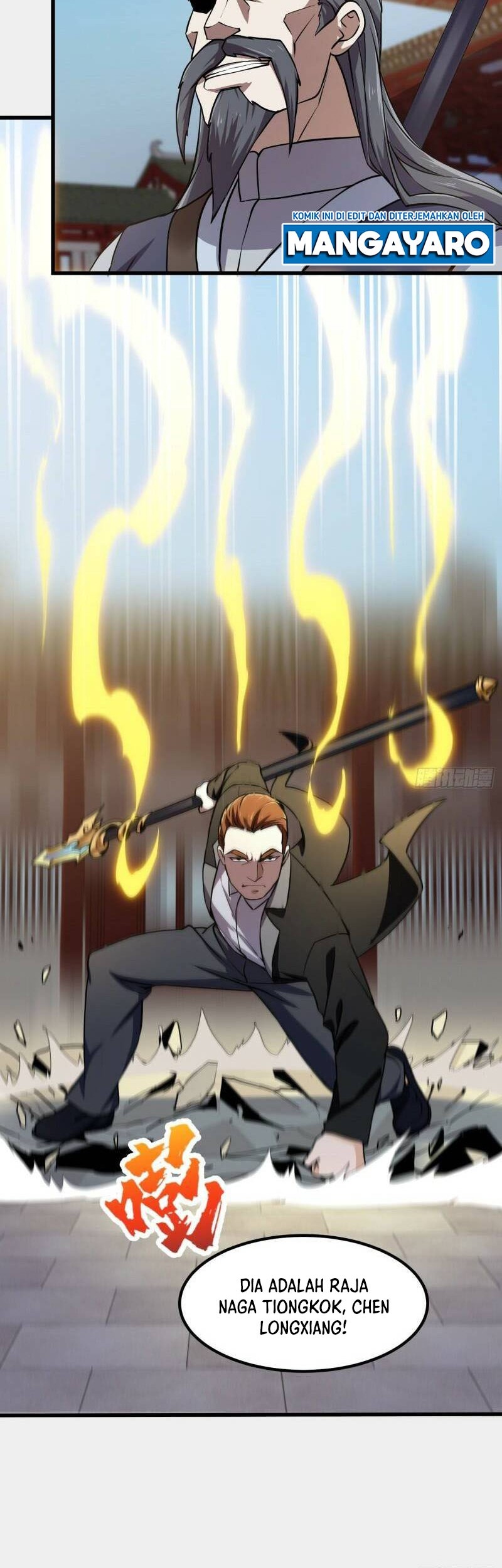 I’m Just An Immortal Chapter 119 Gambar 18