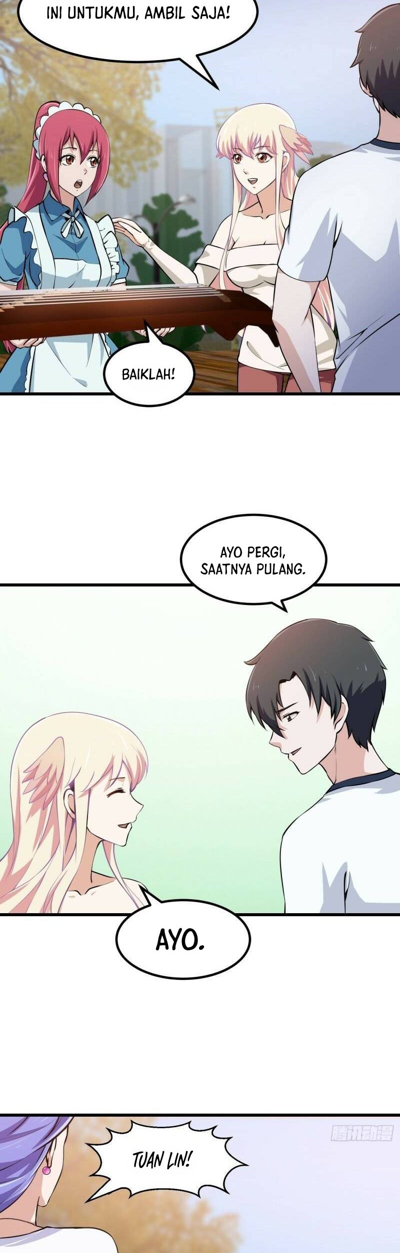 Baca  I’m Just An Immortal Chapter 118 Gambar 2