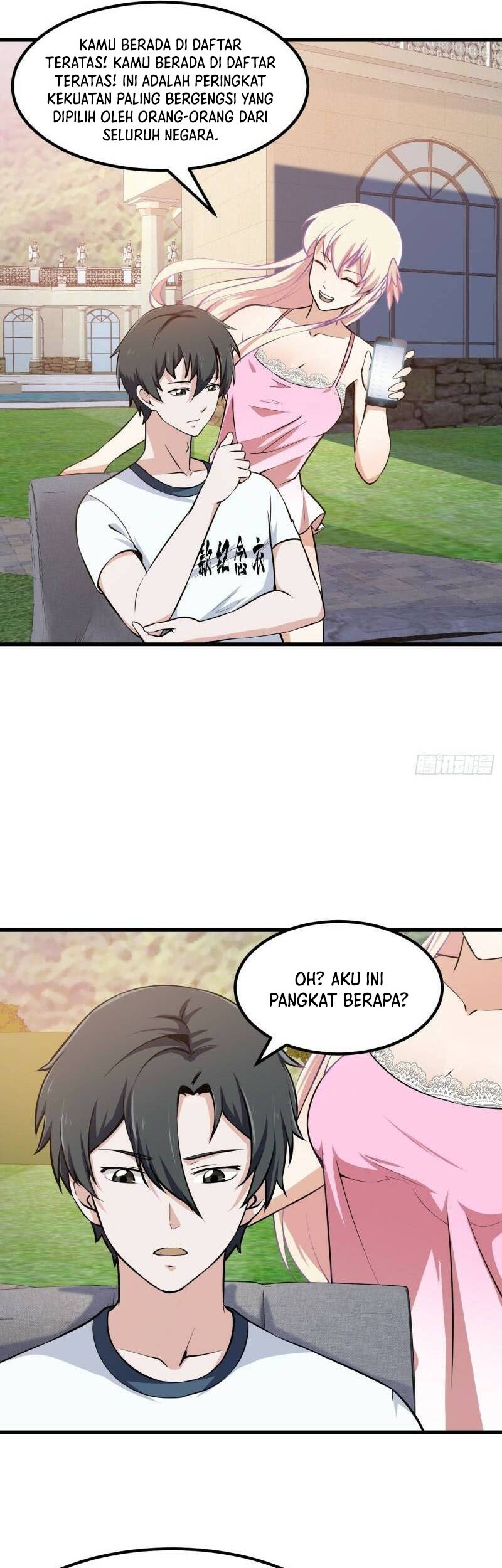 I’m Just An Immortal Chapter 118 Gambar 9