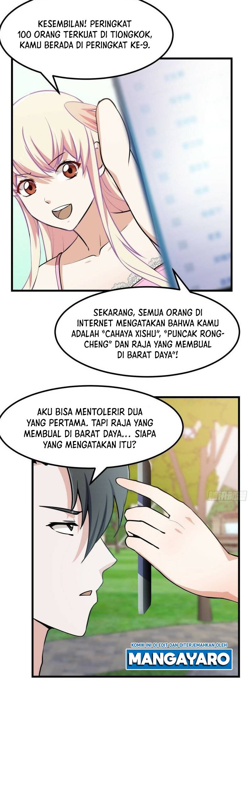 I’m Just An Immortal Chapter 118 Gambar 10