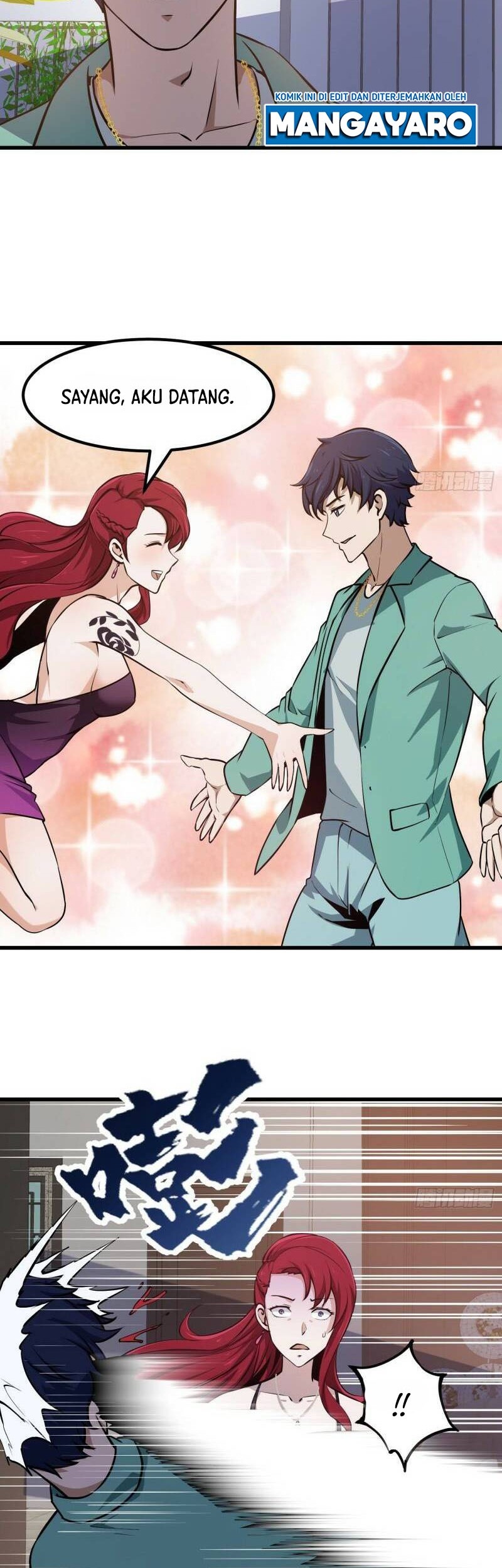 I’m Just An Immortal Chapter 118 Gambar 14