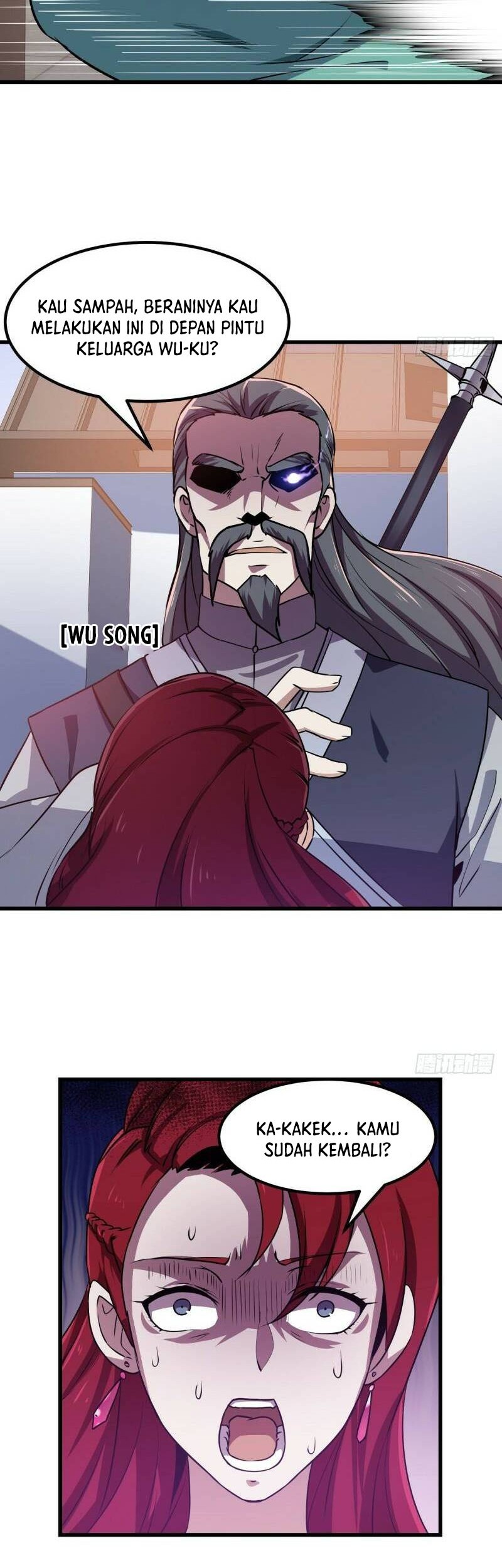 I’m Just An Immortal Chapter 118 Gambar 15