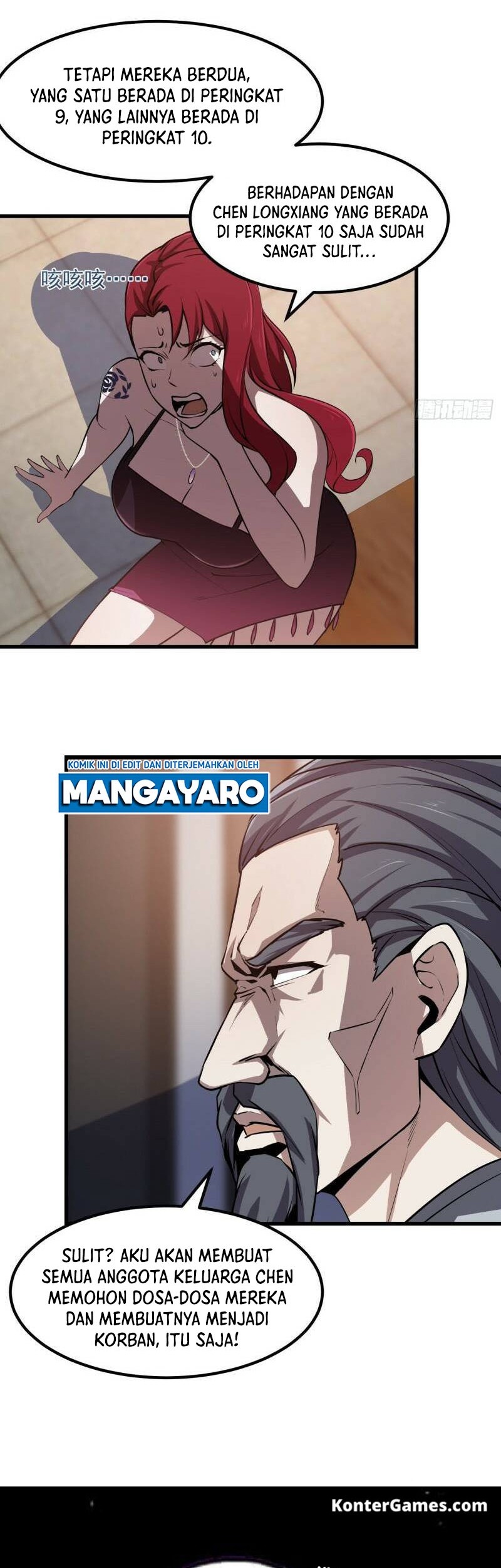 I’m Just An Immortal Chapter 118 Gambar 19