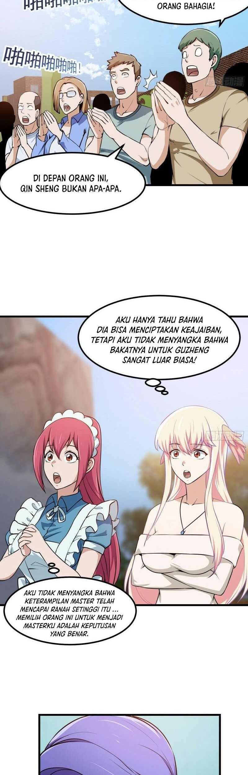 Baca I’m Just An Immortal Chapter 117 Gambar 2