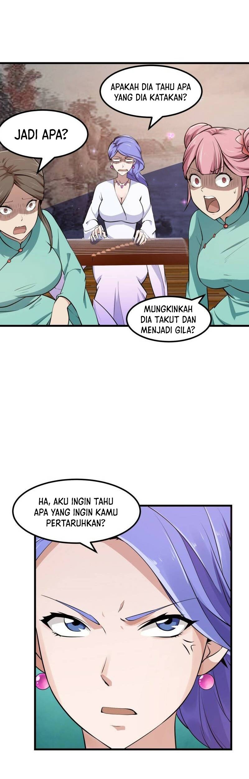 I’m Just An Immortal Chapter 115 Gambar 7