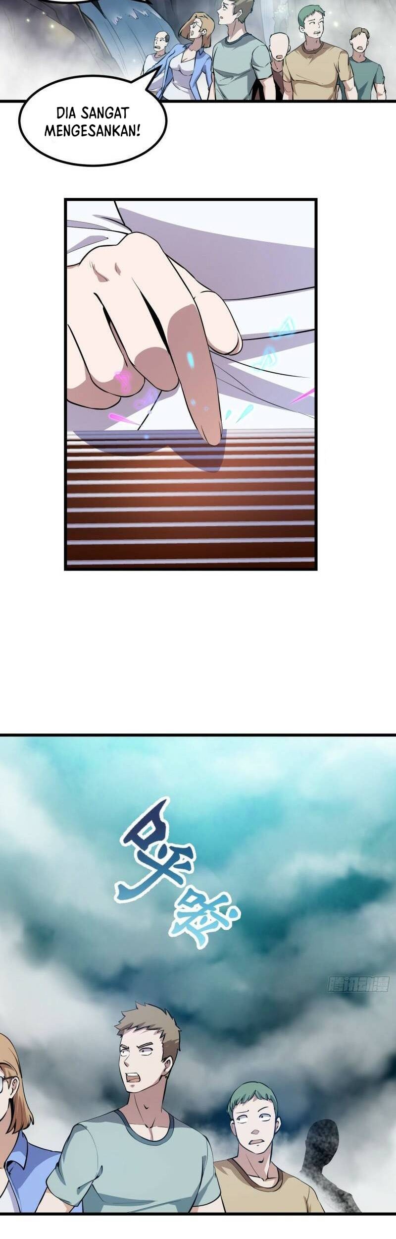I’m Just An Immortal Chapter 115 Gambar 15