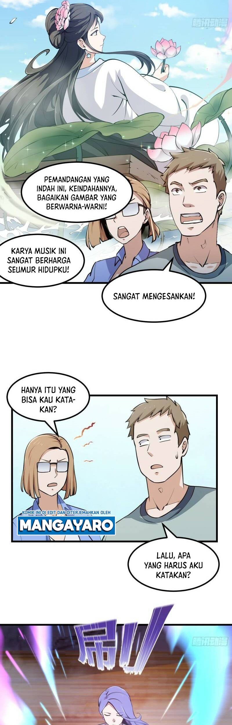 I’m Just An Immortal Chapter 115 Gambar 17