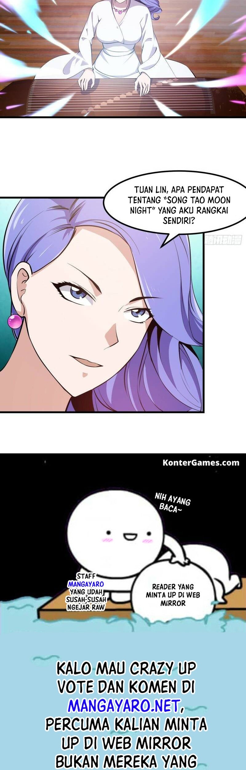 I’m Just An Immortal Chapter 115 Gambar 18