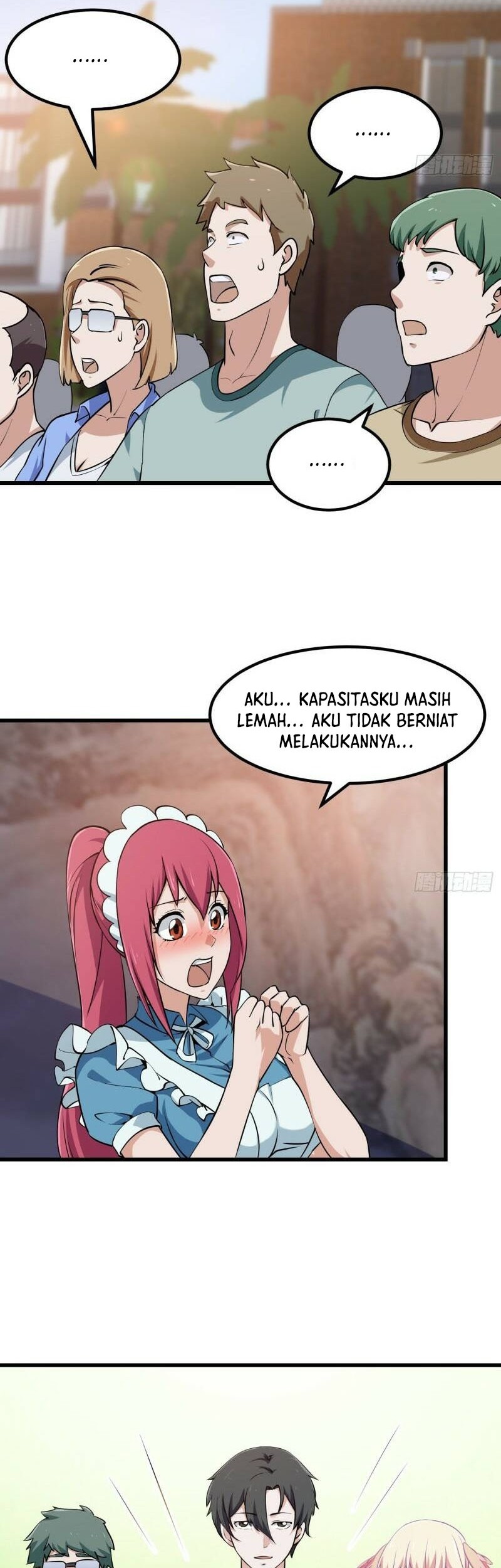 Baca  I’m Just An Immortal Chapter 114 Gambar 2