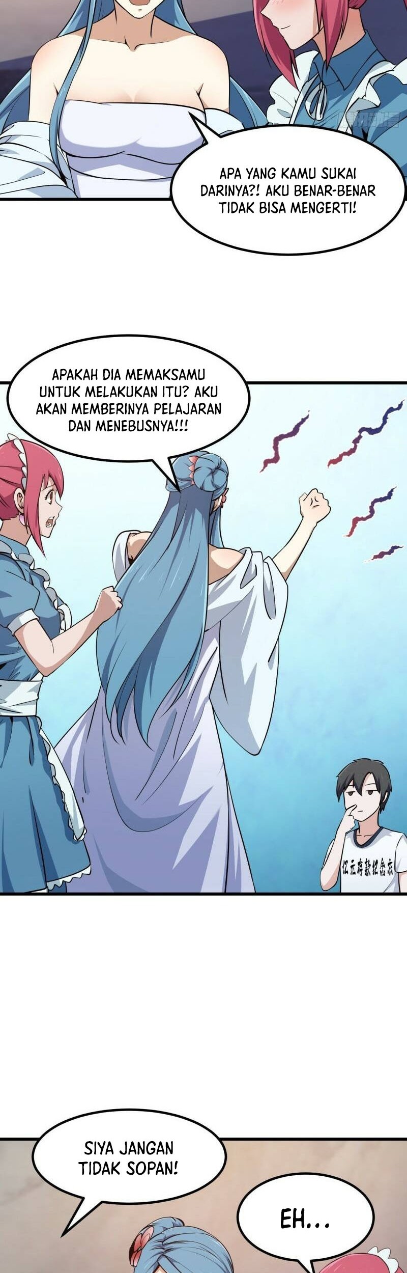 I’m Just An Immortal Chapter 114 Gambar 7