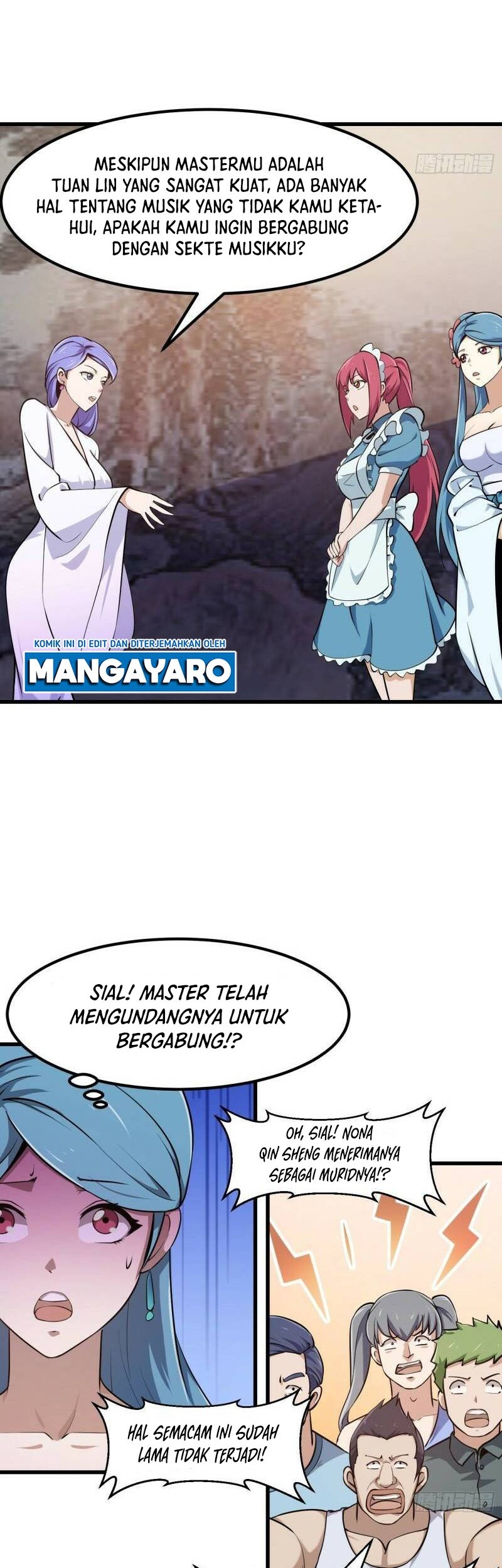 I’m Just An Immortal Chapter 114 Gambar 10