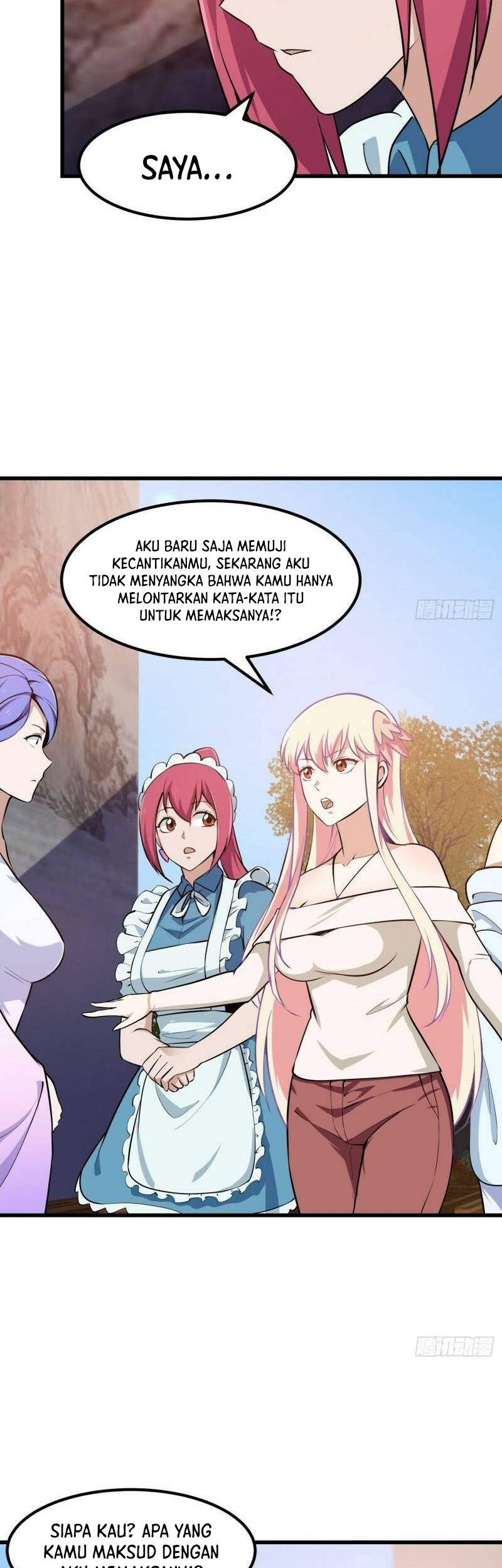 I’m Just An Immortal Chapter 114 Gambar 14