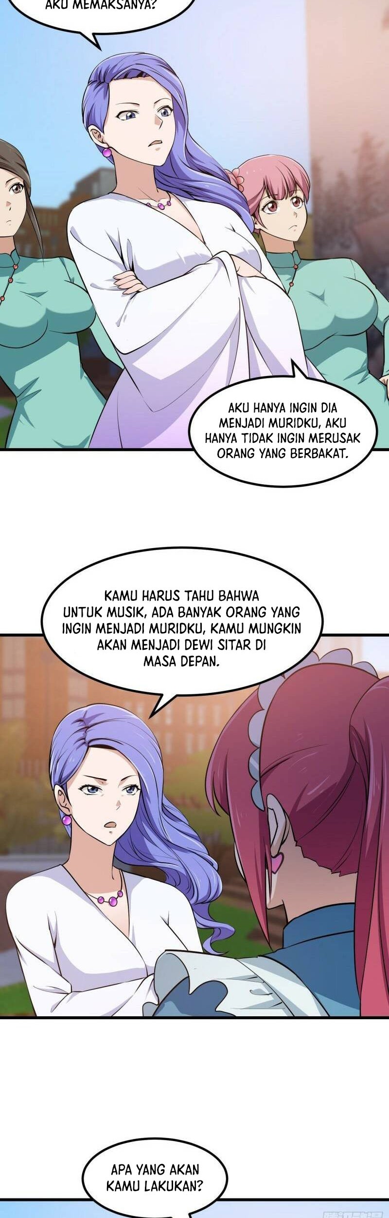 I’m Just An Immortal Chapter 114 Gambar 15