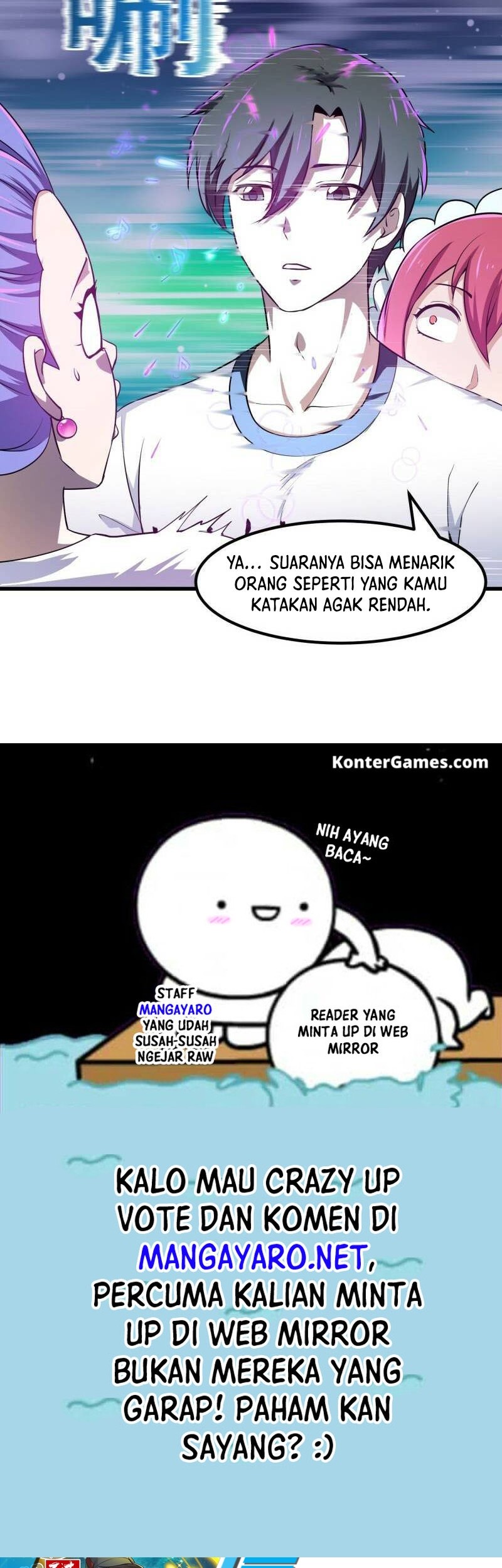 I’m Just An Immortal Chapter 114 Gambar 18