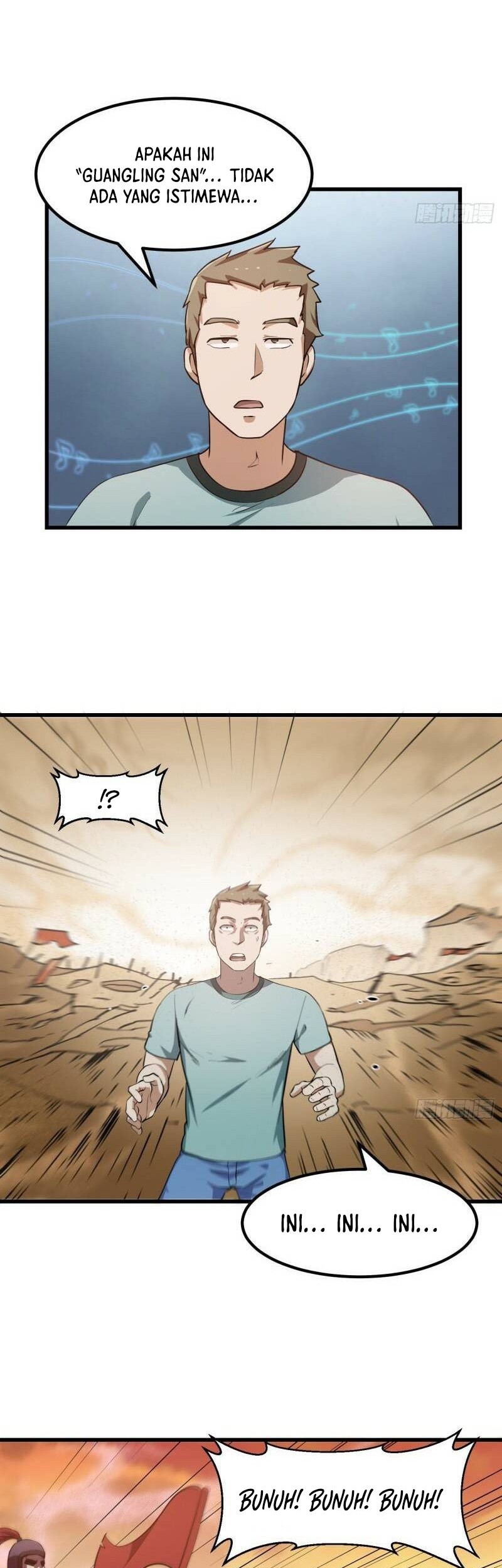 I’m Just An Immortal Chapter 113 Gambar 5