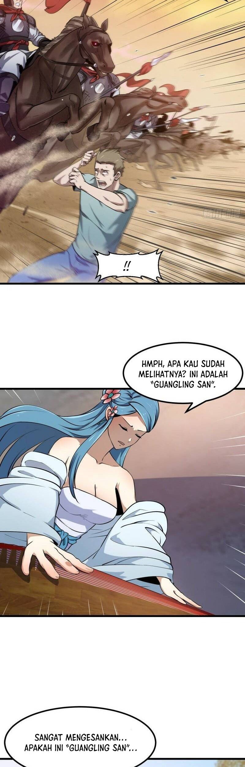 I’m Just An Immortal Chapter 113 Gambar 6