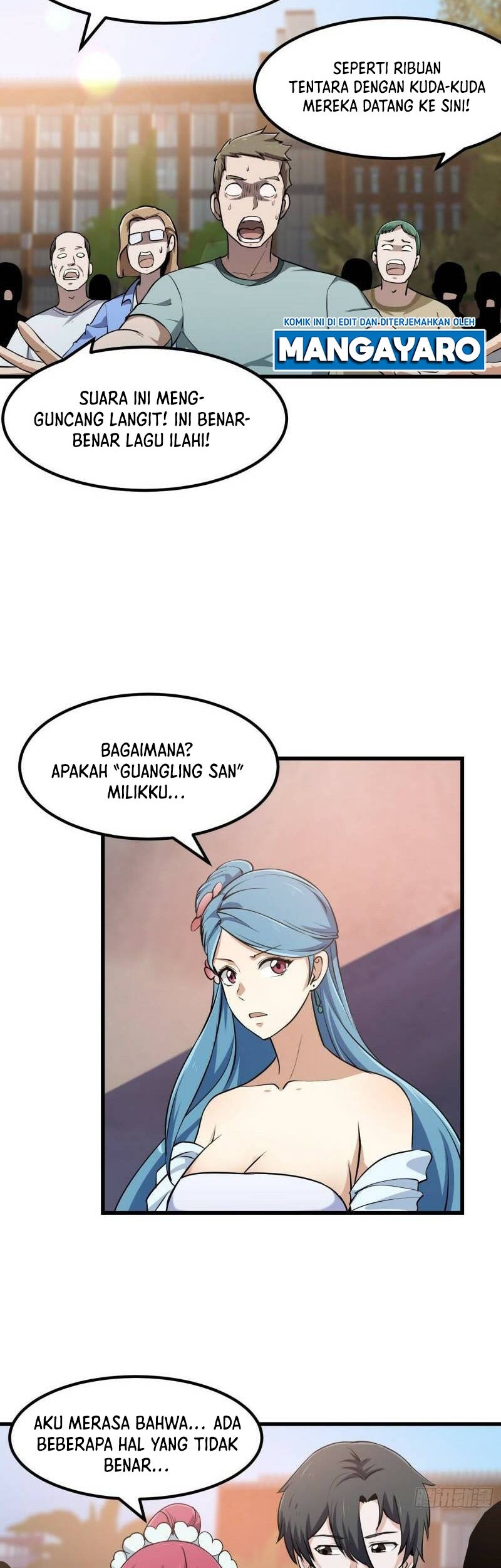 I’m Just An Immortal Chapter 113 Gambar 7