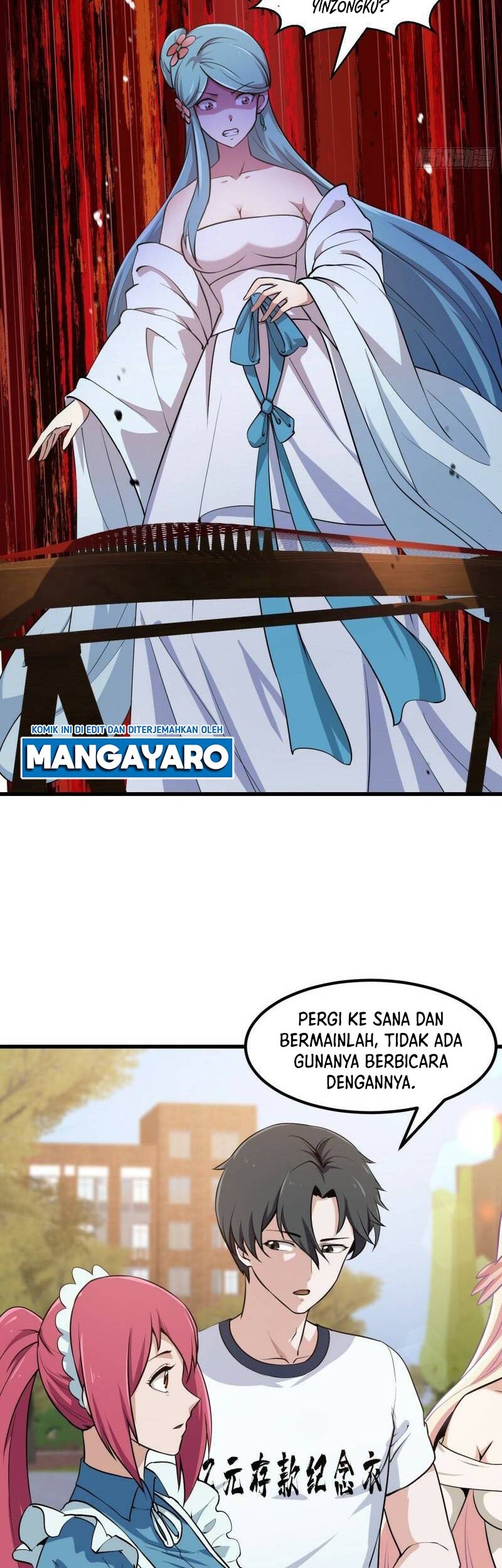 I’m Just An Immortal Chapter 113 Gambar 10