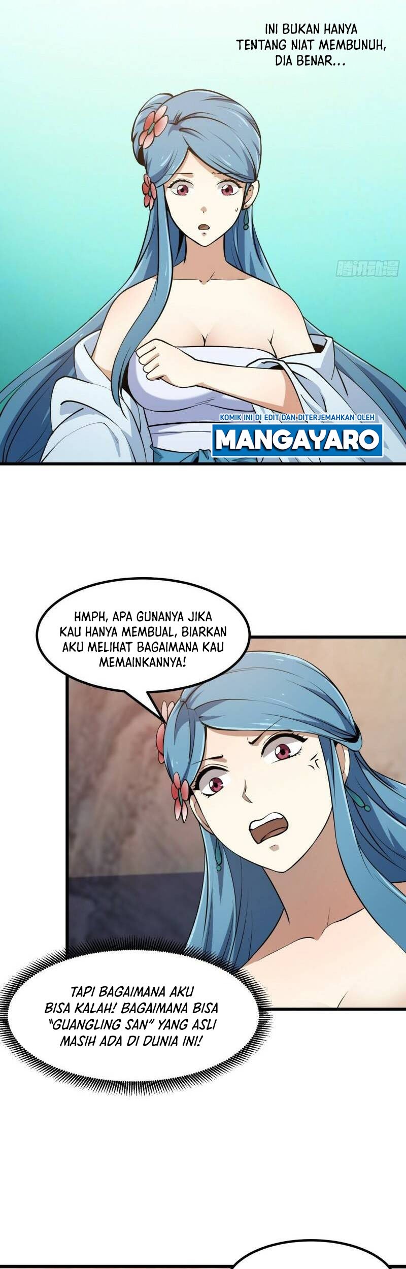 I’m Just An Immortal Chapter 113 Gambar 13