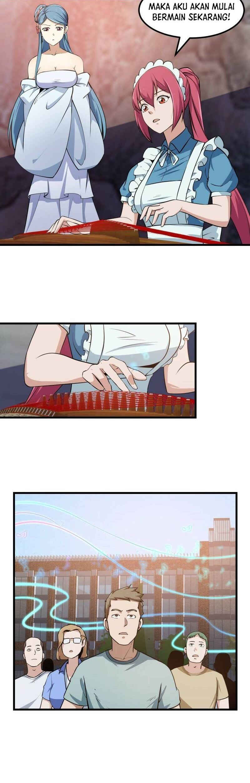 I’m Just An Immortal Chapter 113 Gambar 14