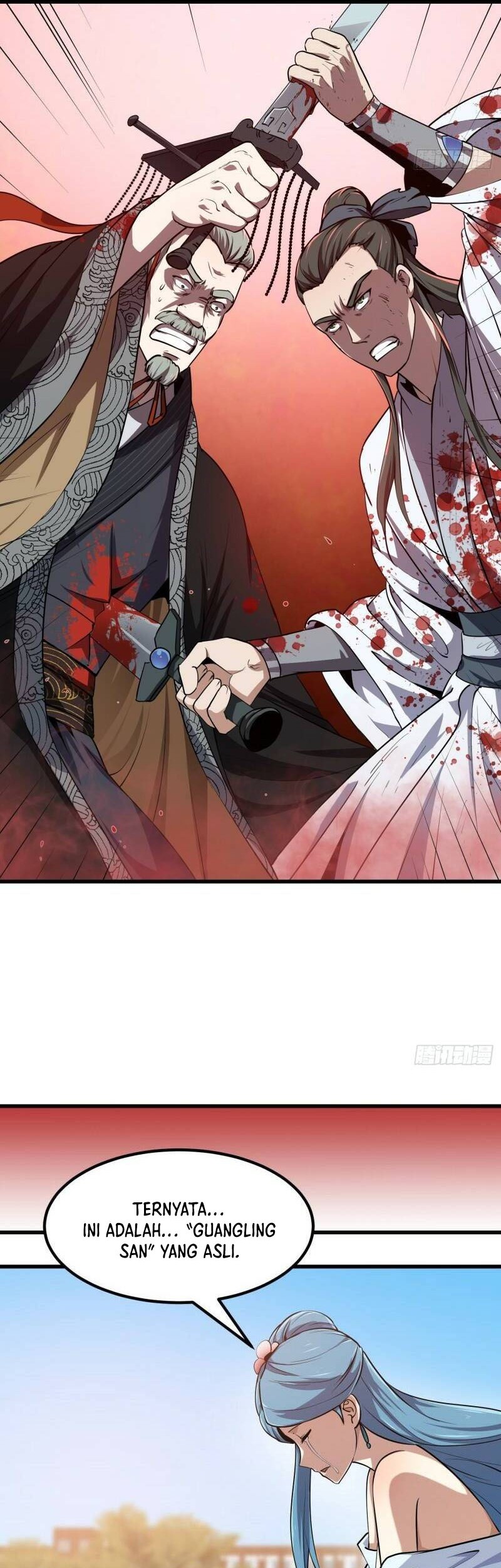 I’m Just An Immortal Chapter 113 Gambar 17