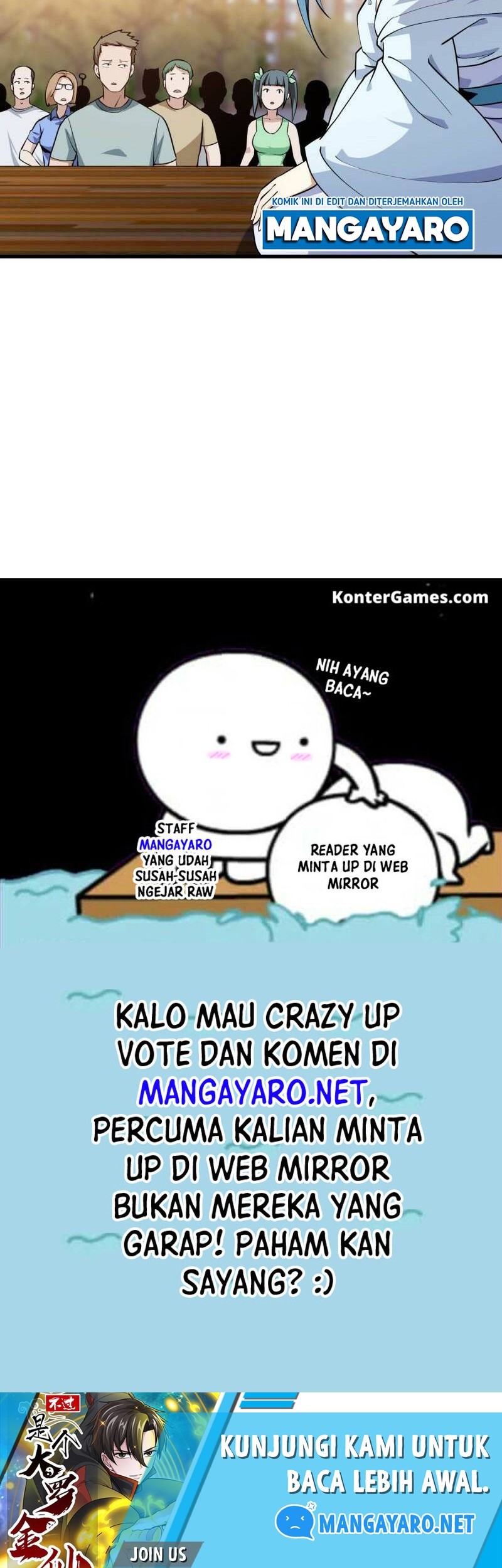 I’m Just An Immortal Chapter 113 Gambar 18