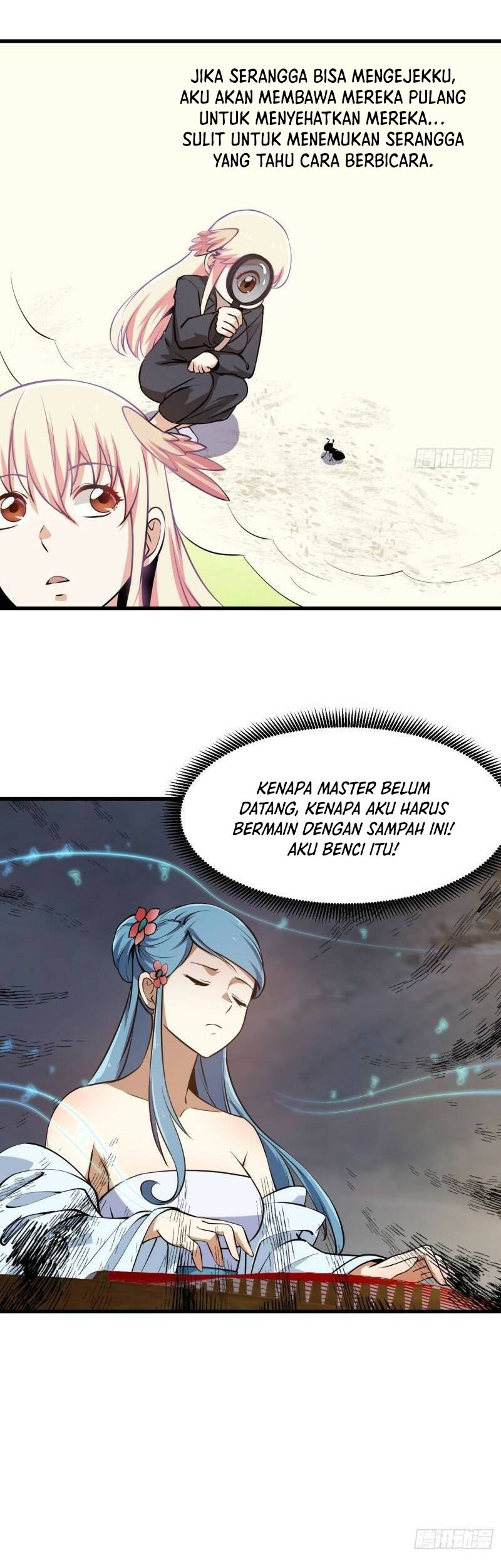 I’m Just An Immortal Chapter 112 Gambar 10