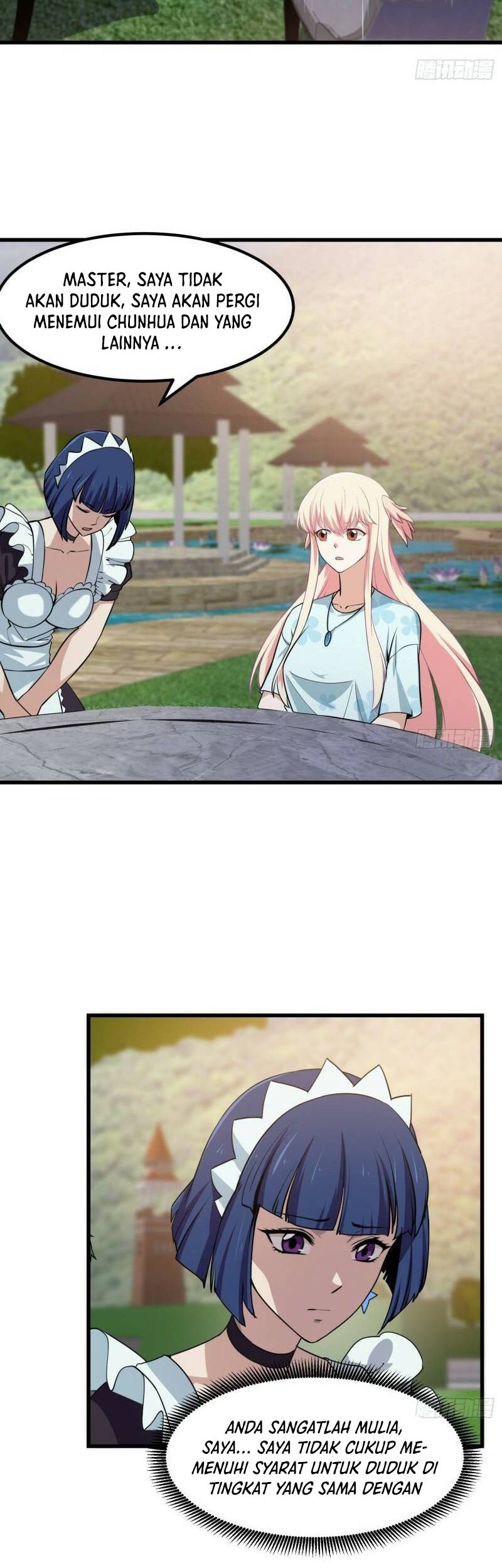 Baca  I’m Just An Immortal Chapter 111 Gambar 2