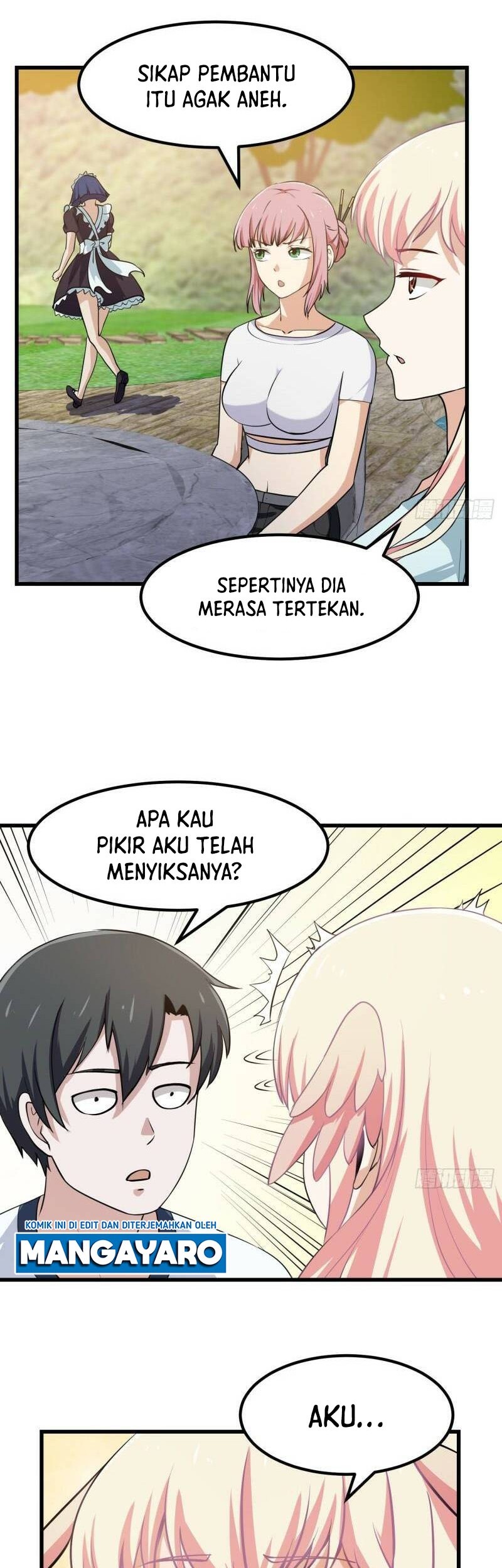 I’m Just An Immortal Chapter 111 Gambar 3