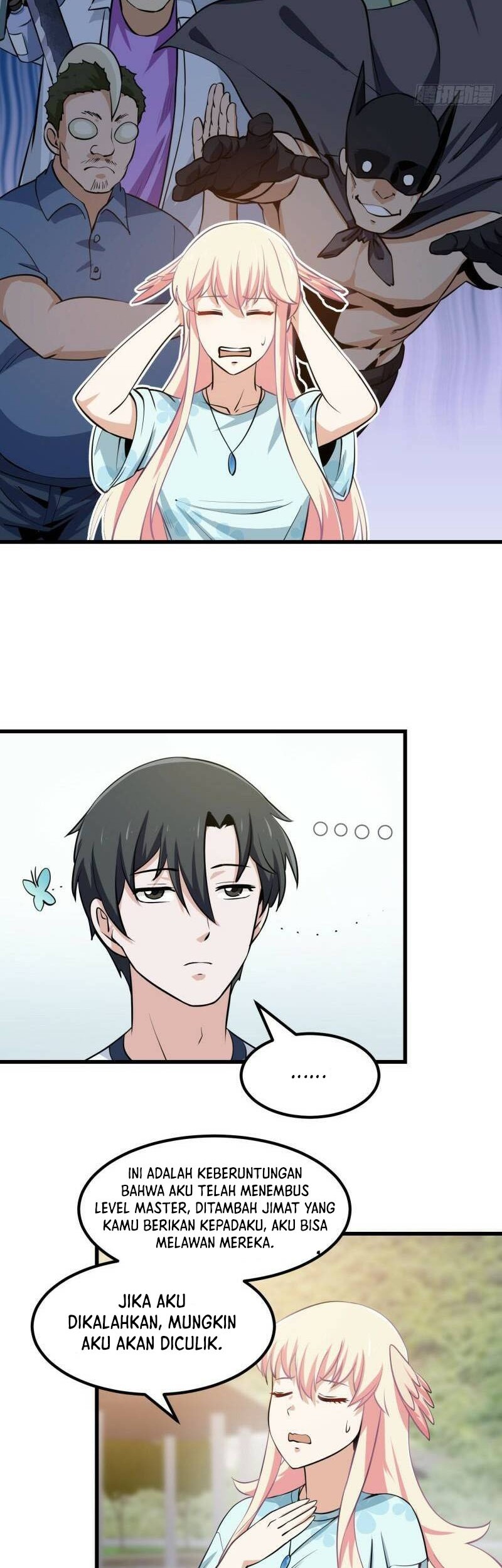 I’m Just An Immortal Chapter 111 Gambar 6