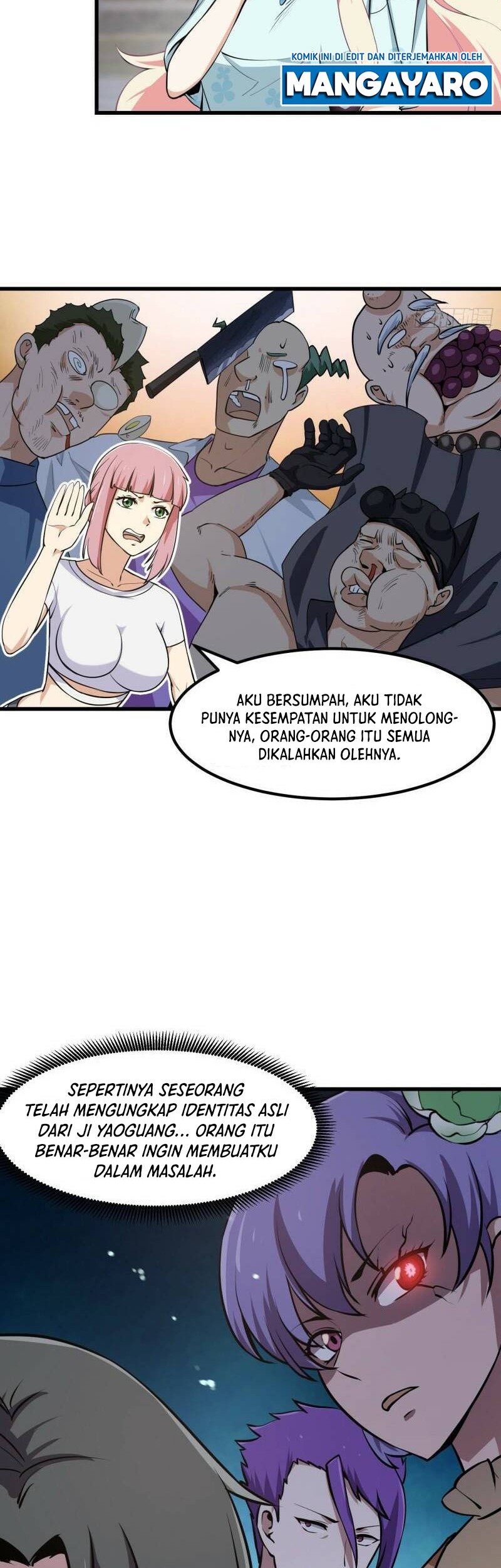 I’m Just An Immortal Chapter 111 Gambar 7