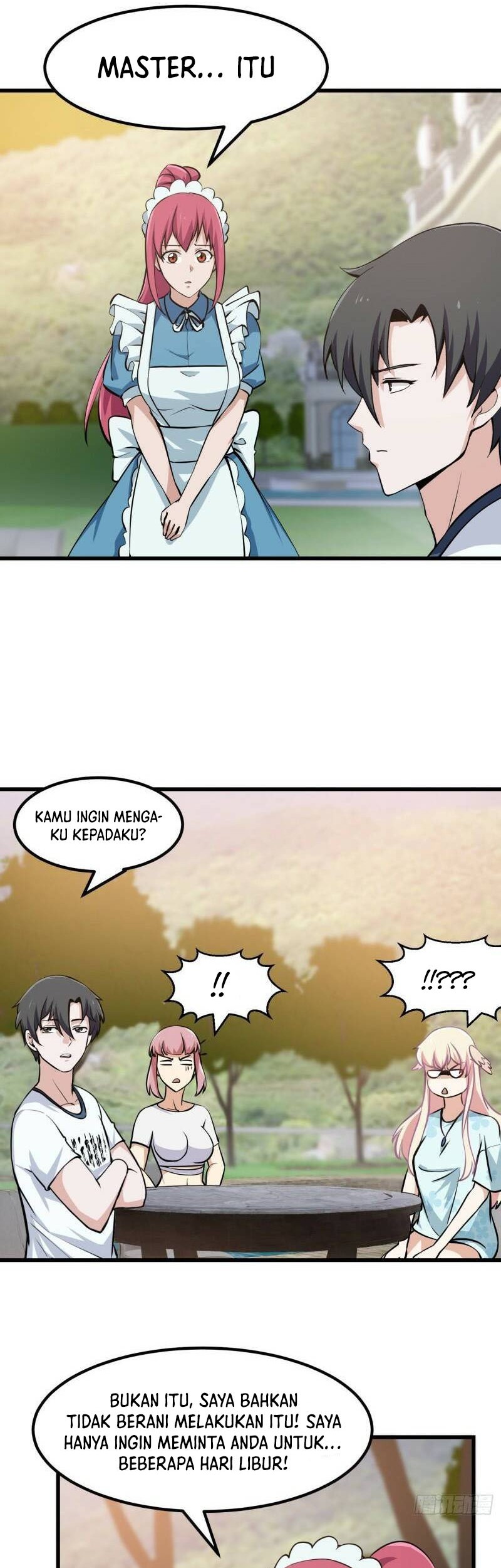 I’m Just An Immortal Chapter 111 Gambar 9