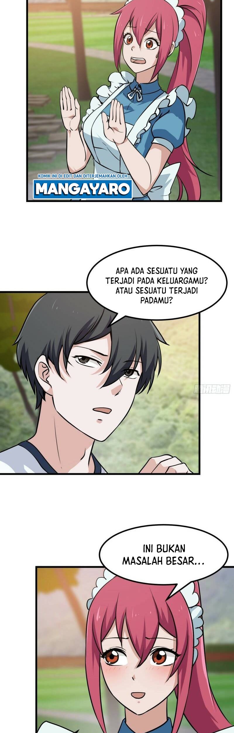 I’m Just An Immortal Chapter 111 Gambar 10