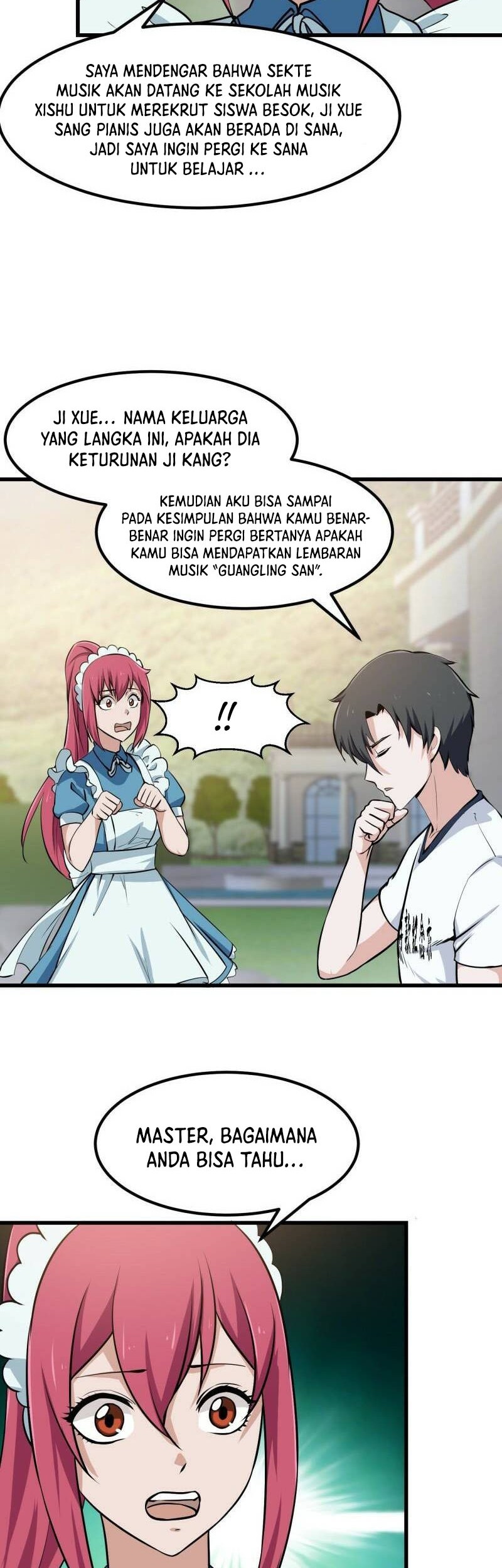 I’m Just An Immortal Chapter 111 Gambar 11