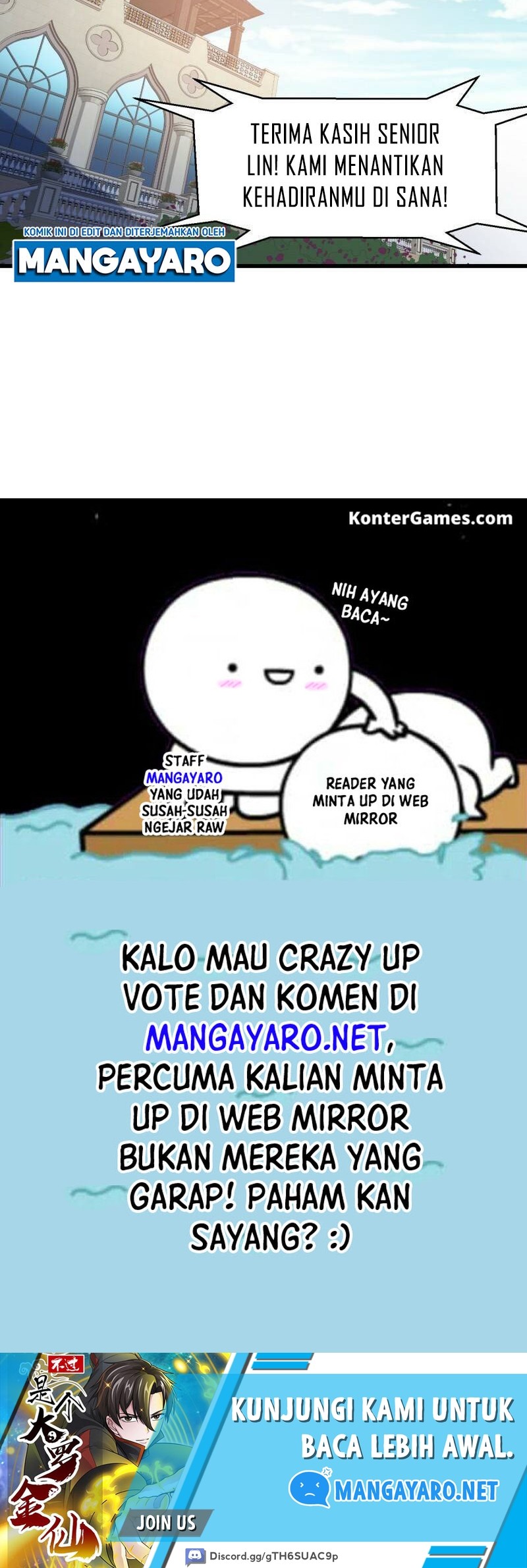 I’m Just An Immortal Chapter 111 Gambar 19