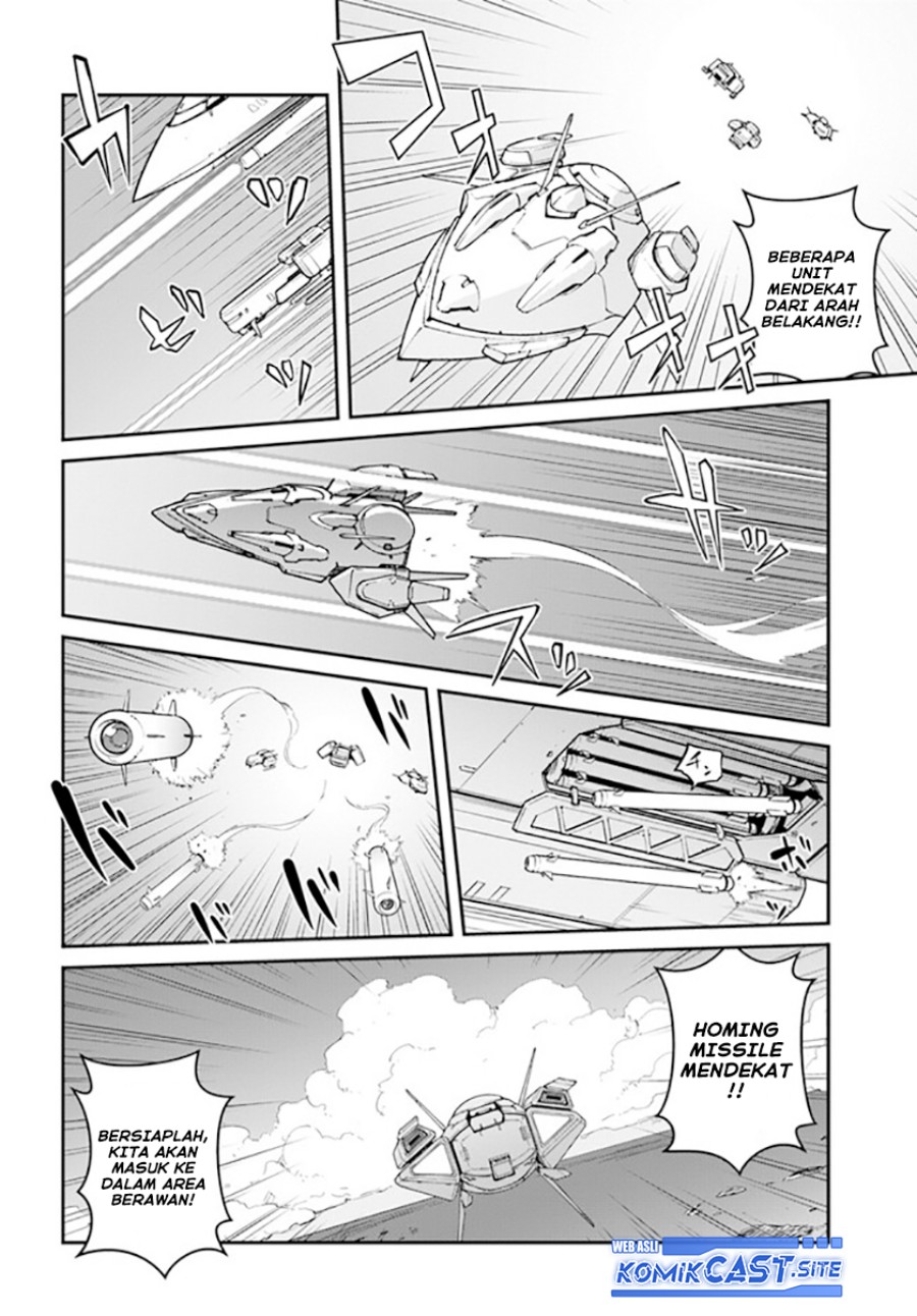 Mezametara Saikyou Soubi to Uchuusen-mochi datta no de Chapter 30.2 Gambar 5