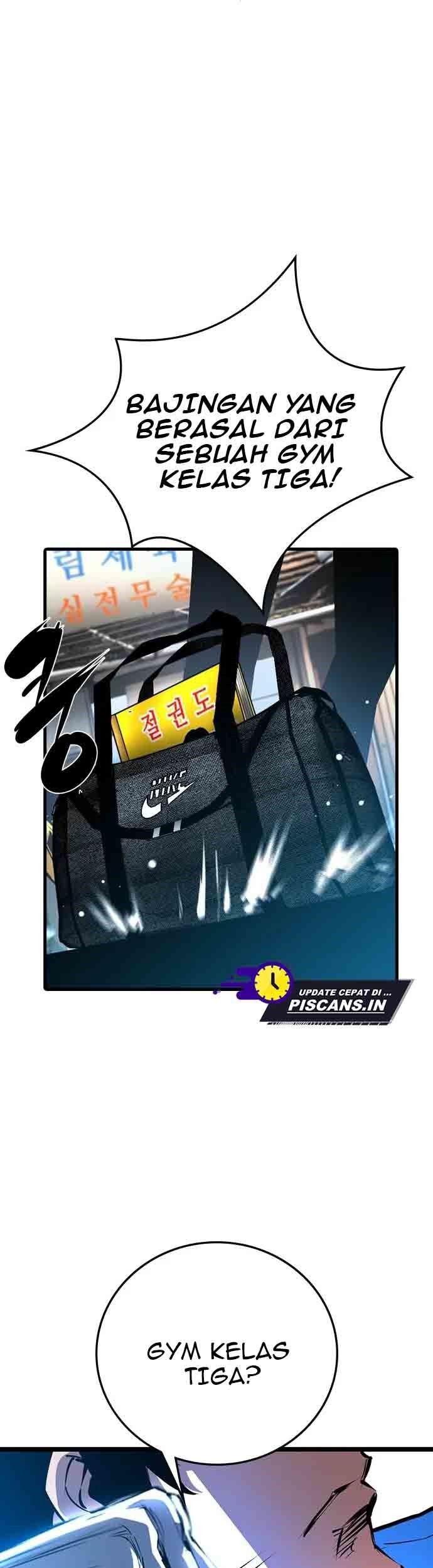 Hallym Gymnasium Chapter 105 Gambar 33