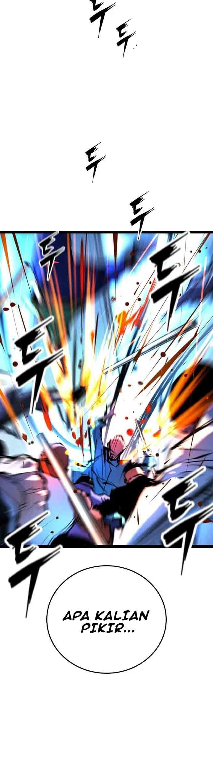 Hallym Gymnasium Chapter 105 Gambar 35
