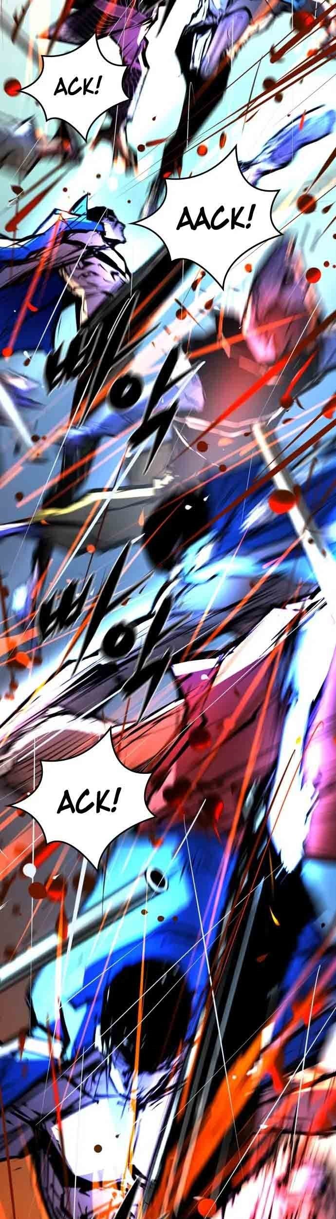 Hallym Gymnasium Chapter 105 Gambar 39