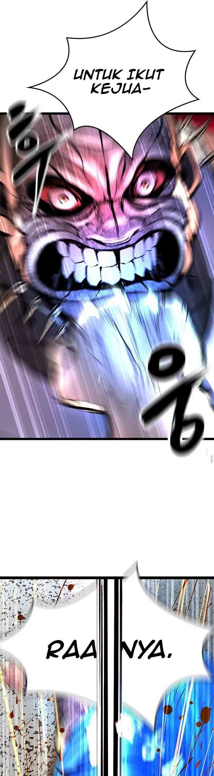 Hallym Gymnasium Chapter 105 Gambar 49