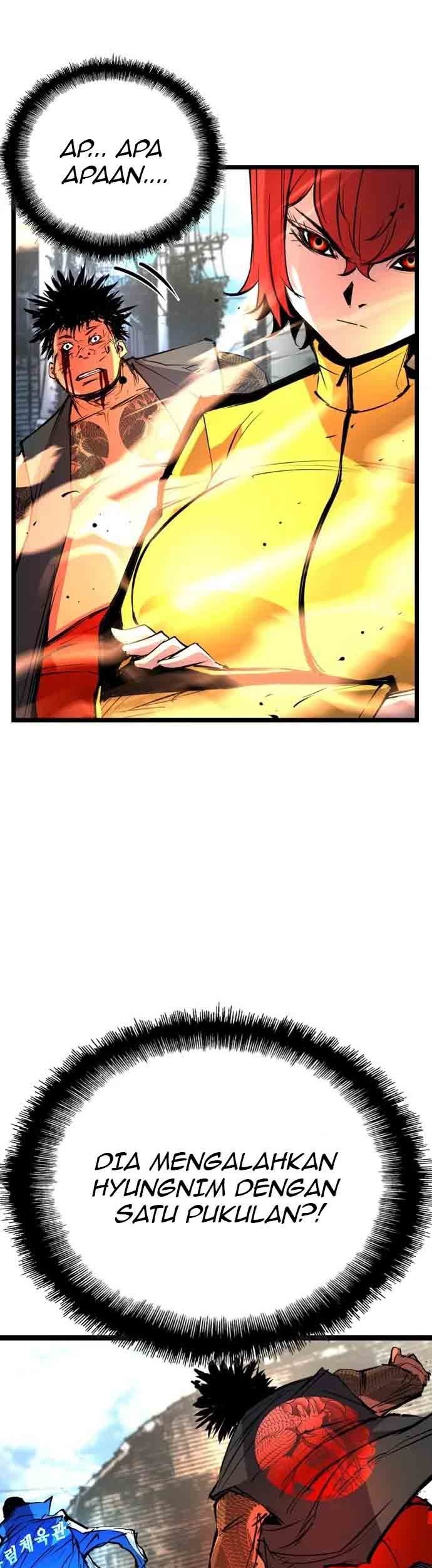 Hallym Gymnasium Chapter 105 Gambar 53