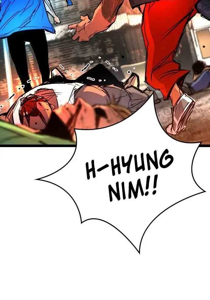 Hallym Gymnasium Chapter 105 Gambar 54
