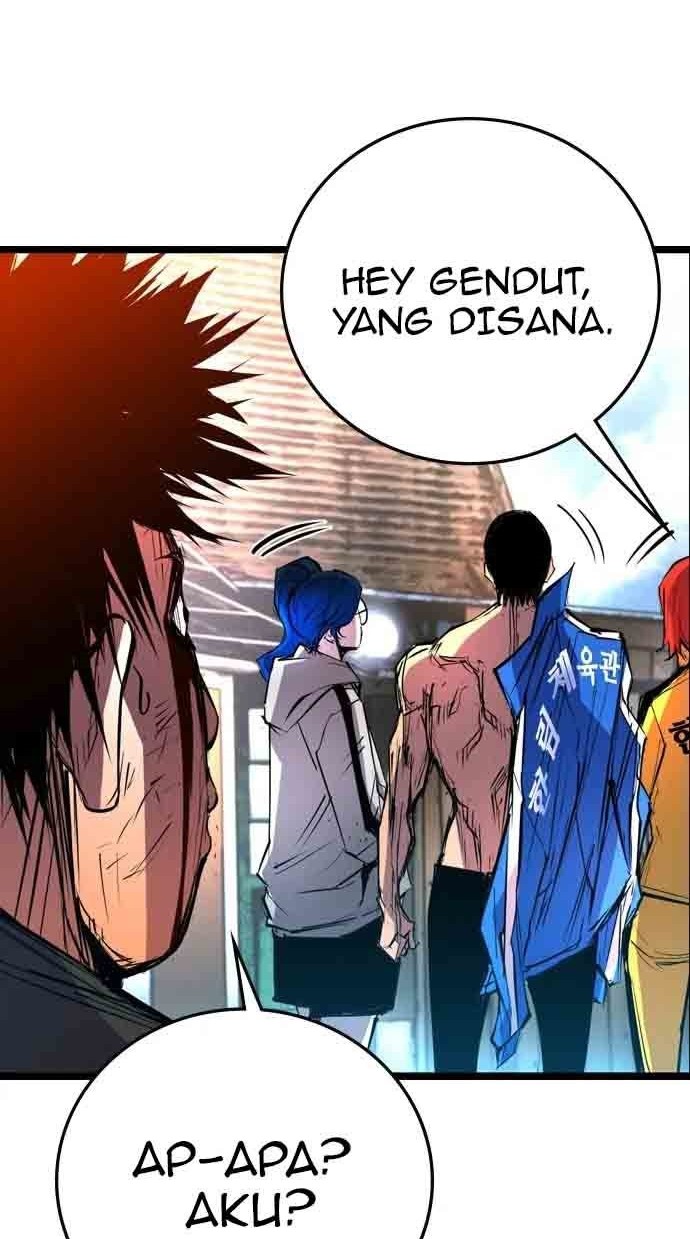 Hallym Gymnasium Chapter 105 Gambar 58