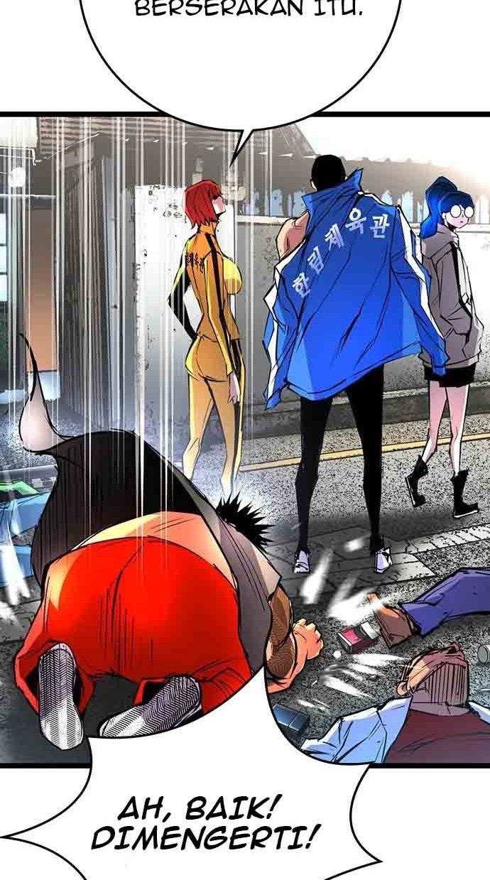 Hallym Gymnasium Chapter 105 Gambar 60