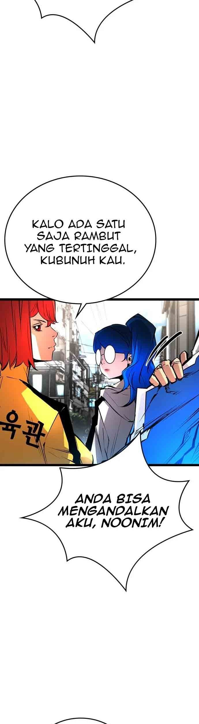 Hallym Gymnasium Chapter 105 Gambar 61