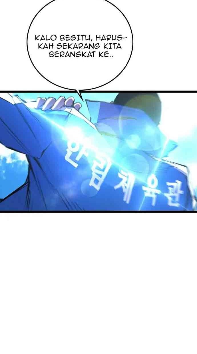 Hallym Gymnasium Chapter 105 Gambar 62
