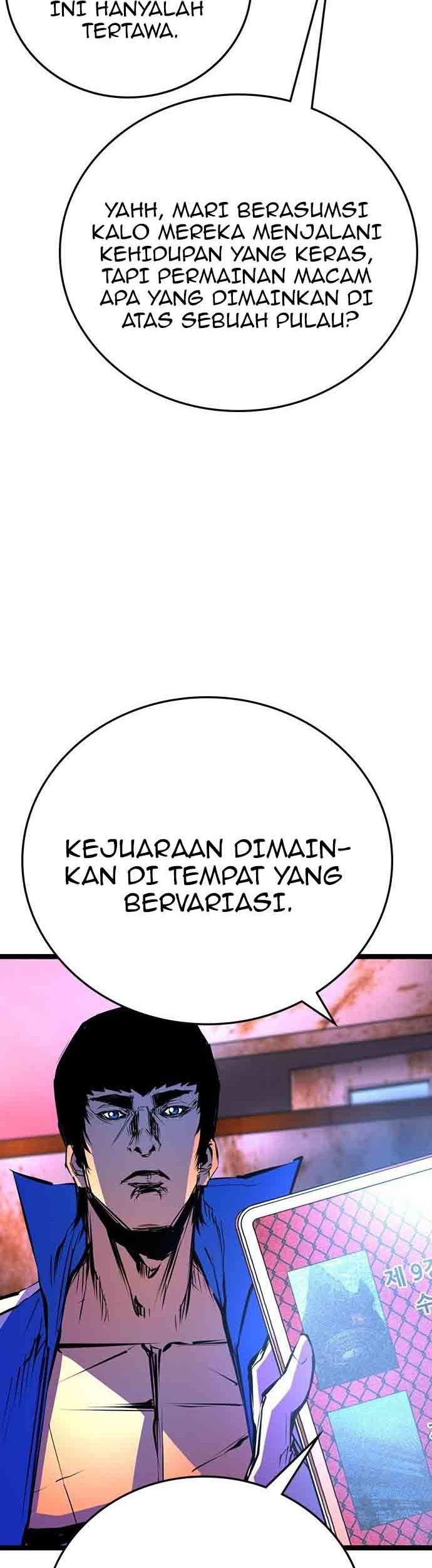 Hallym Gymnasium Chapter 105 Gambar 69