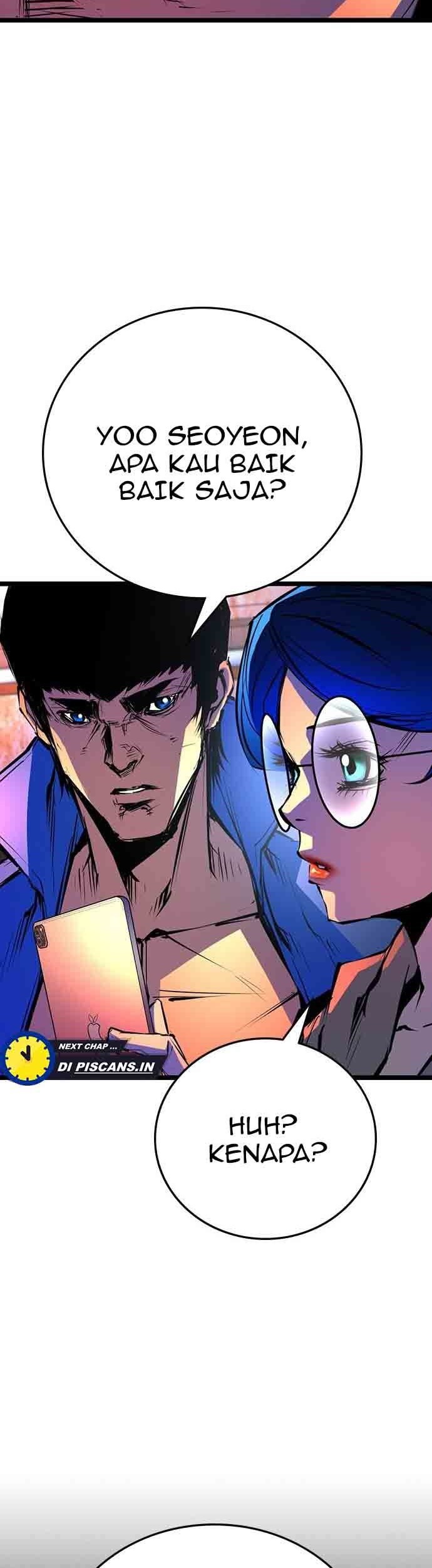 Hallym Gymnasium Chapter 105 Gambar 71