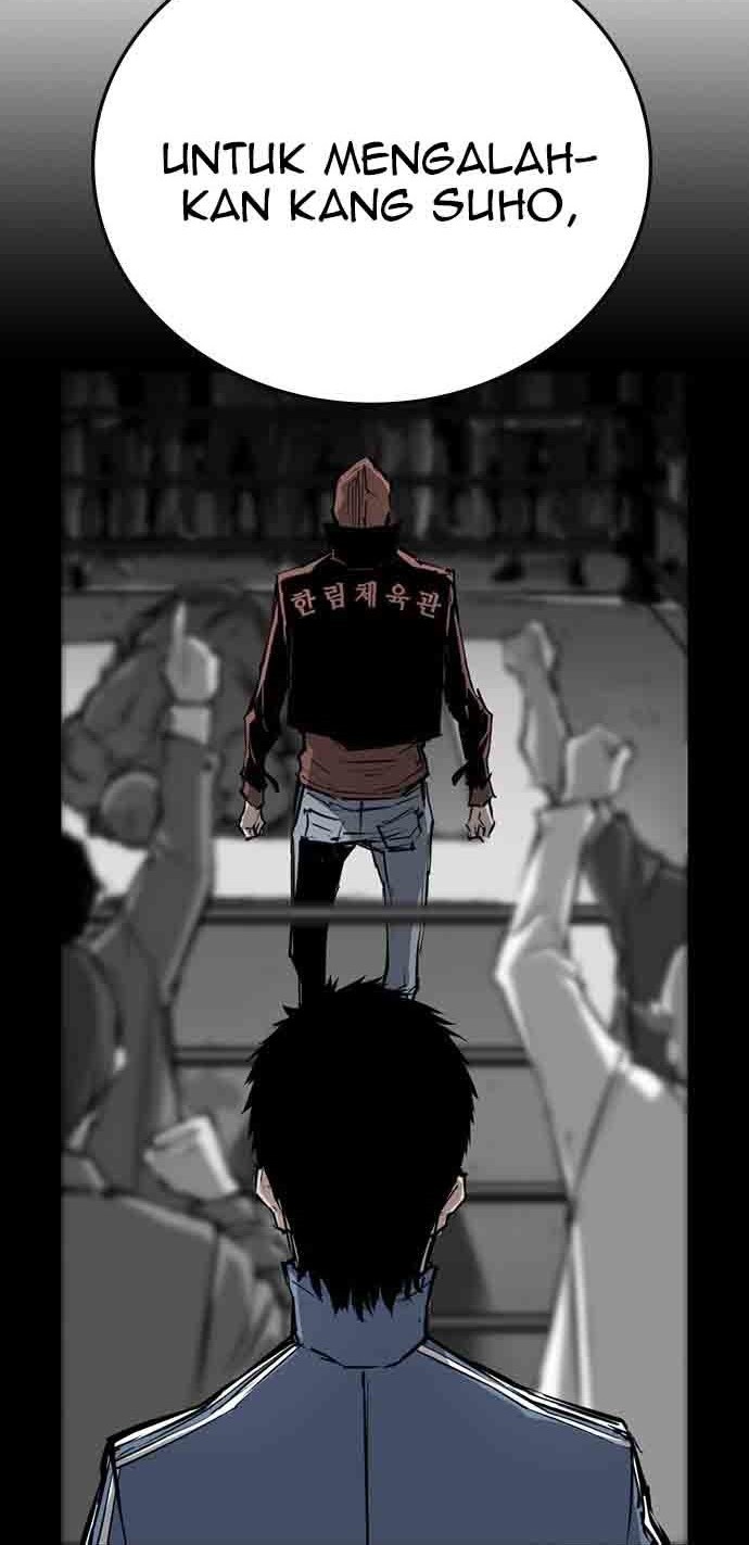 Hallym Gymnasium Chapter 105 Gambar 72