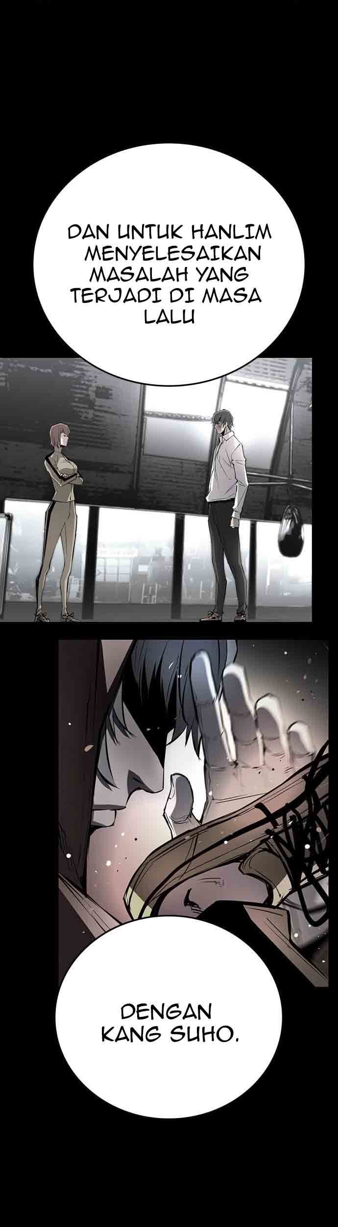 Hallym Gymnasium Chapter 105 Gambar 73